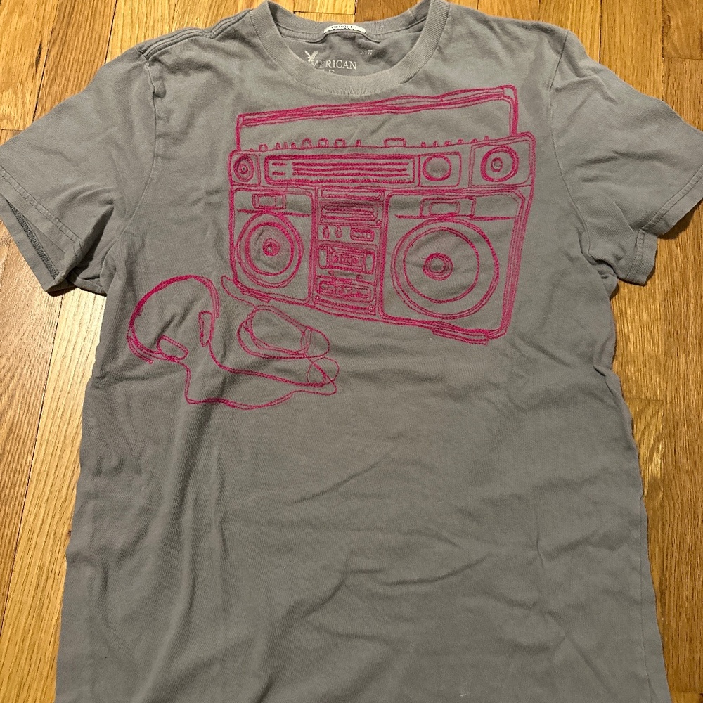 American eagle shirt